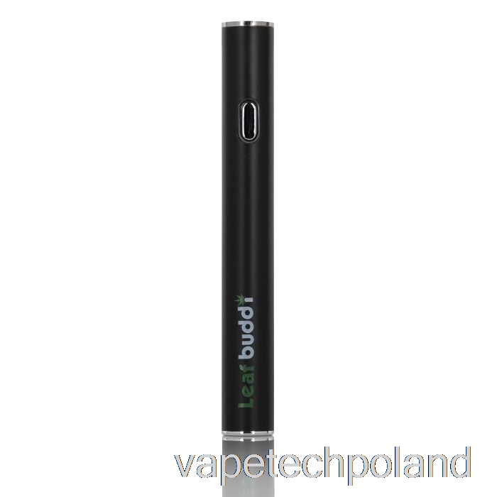 Vape Polska Leaf Buddi Mini 280mah Bateria Czarna